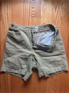 Gamine GUSSETED SHORT - Olive